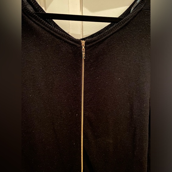 Guess by Marciano sweater with beautiful golden zipper - Picture 3 of 4